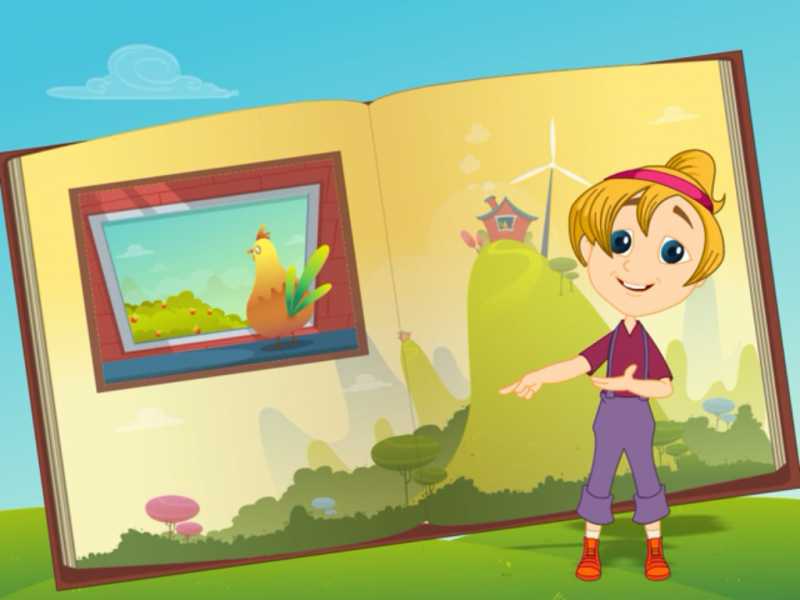 The Talking Apple Tree Is Live!