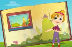 the talking apple tree is live!