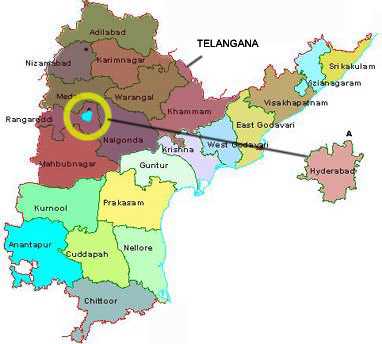 The Telangana Tale