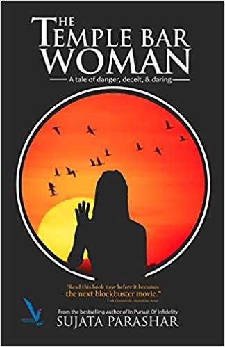 The Temple Bar Woman By Author Sujata Parashar (Book Review)