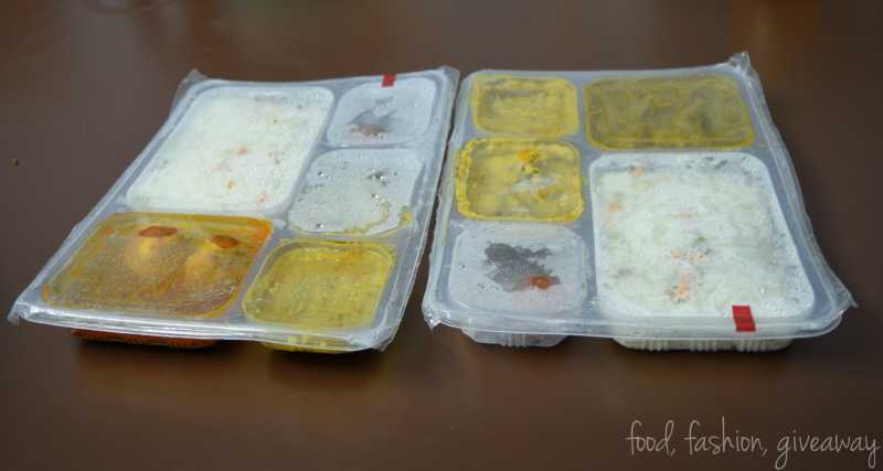 The Thali From Only Alibaba ~Review