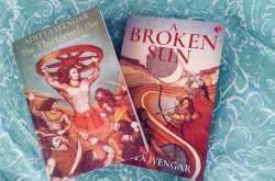 The Thirteenth Day & A Broken Sun - War & Mythology in Aditya Iyengar’s books - Books and a lot more.com
