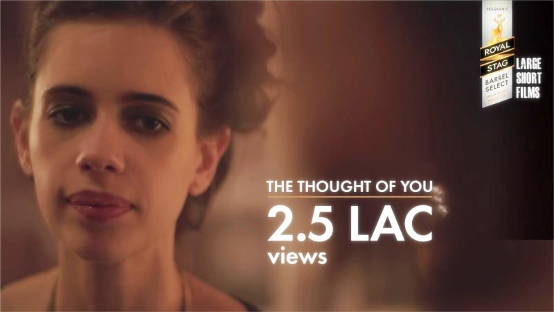 The Thought Of You - Short Film - Review | Asian Retrospects