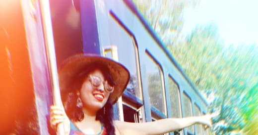 The Time Of Life At Matheran