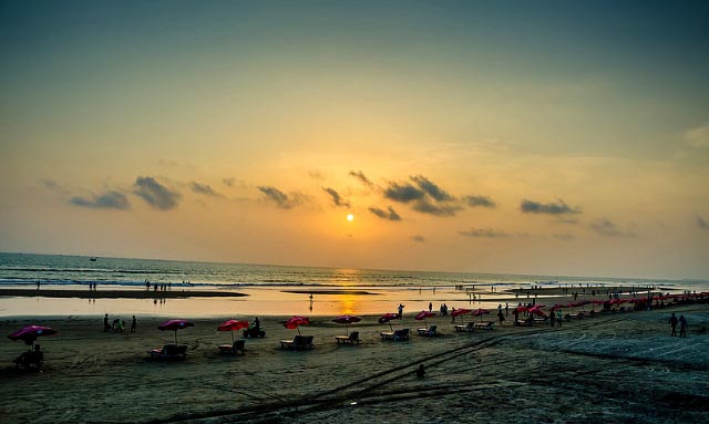 The Top Bangladesh Sea Beach Cox’s Bazar | Tourist Attractions