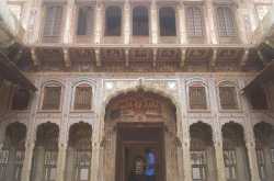 The Town of Havelis - NAWALGARH