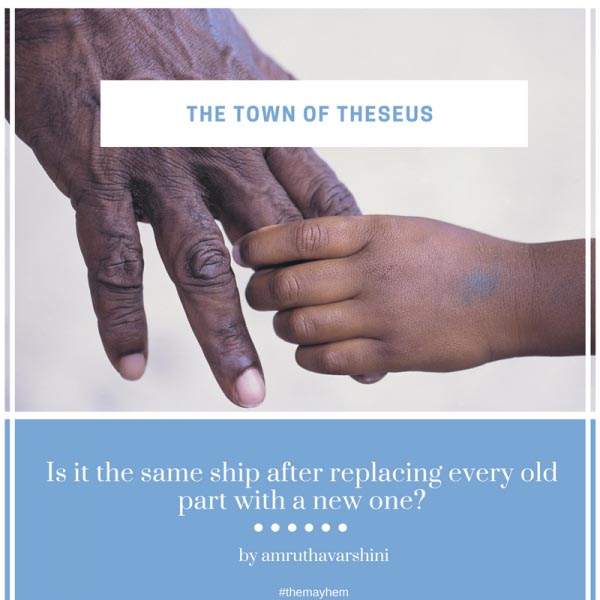 The Town Of Theseus