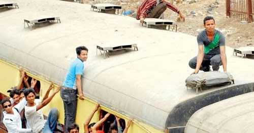 The Train-Thief Operating Model