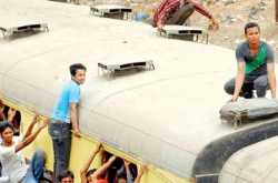 The Train-Thief Operating Model