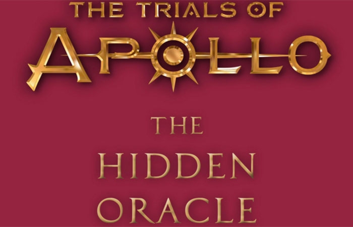 The Trials Of Apollo [The Hidden Oracle #1] By Rick Riordan: A Review