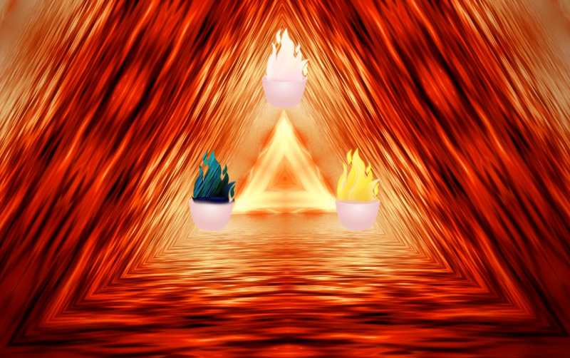 The Triangle | By Malavika Nair | Ghost Stories By Children Special Edition