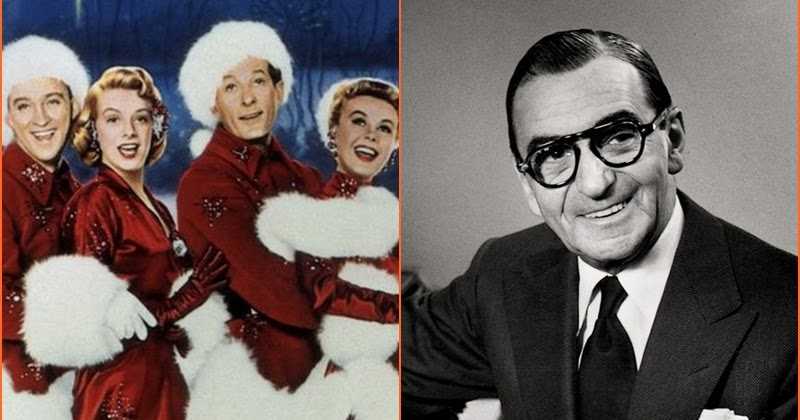 The True Story Behind The Song White Christmas Is Sadder Than You Think
