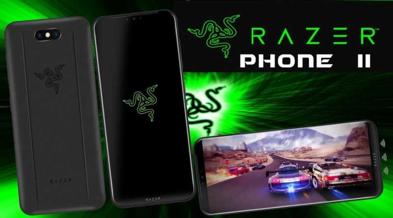 The Trump Card Of Razer, The Razer Phone 2 Might Release By The End Of 2018