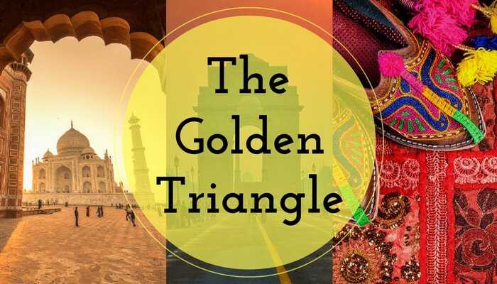 The Truth About The Golden Triangle Of India | Hoteldekho Blog