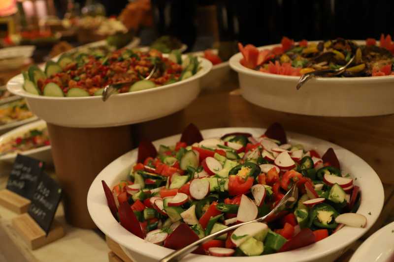 The Tunisian Festival At Taj Palace, New Delhi