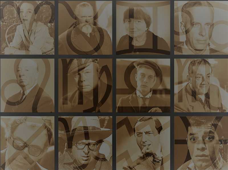 The Twelve Ways Of Being A Filmmaker