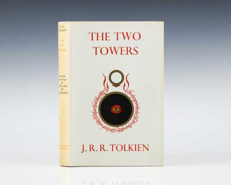 The Two Towers - Book Review