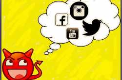 The Ugly Face of Social Media