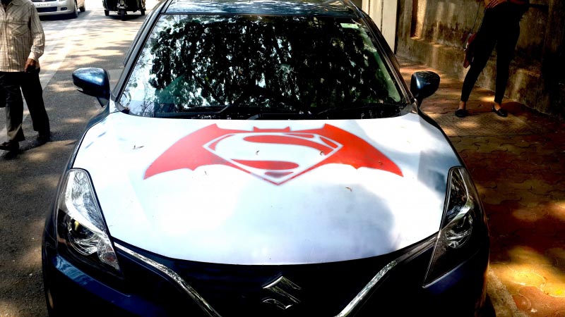 The Ultimate Baleno FaceOff - Gear Up India