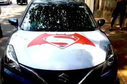 The Ultimate Baleno FaceOff - Gear Up India