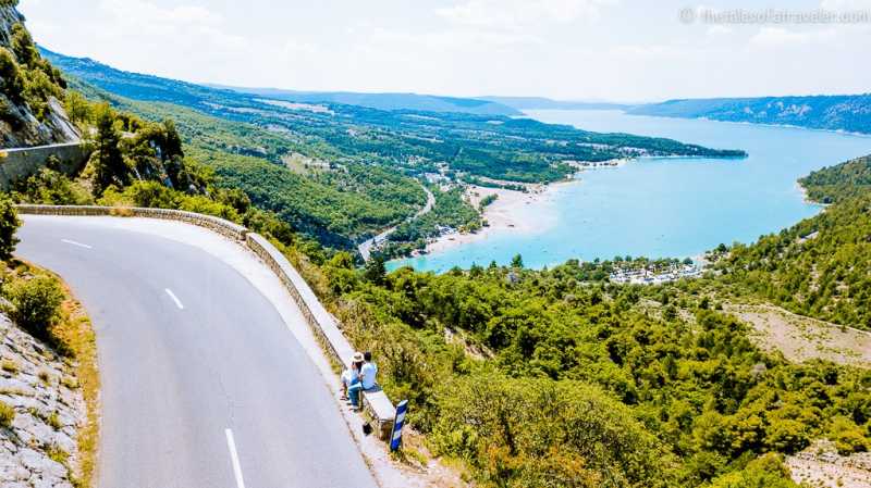 The Ultimate Guide - France Itinerary By Rail France Itinerary