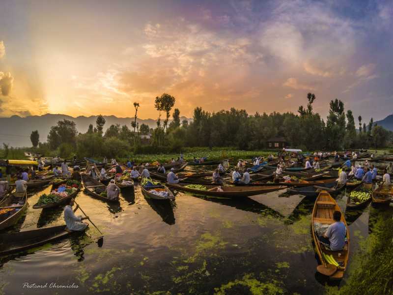The Ultimate Srinagar Travel Guide - Things To Do, See And Eat