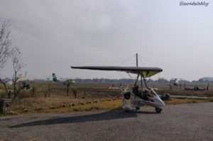 The Ultralight Flight Experience In Pokhara, Nepal – Travel Tales From India And Abroad