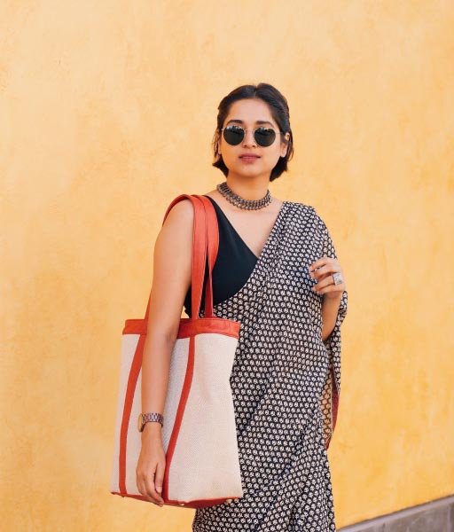 The Universal Tote X Eba Totes | Functional And Sustainable - A Sip Of Beauty