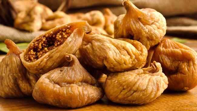 The Unknown Health Benefits Of Dried Organic Figs