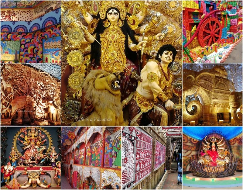 The Unmissable 20 Kolkata Durga Pujas In 2017