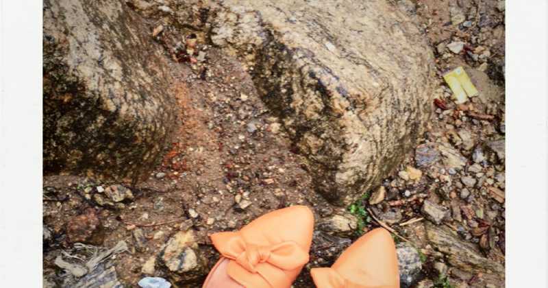 The Unplanned Travel Diaries #TheBlindList