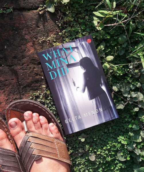 The Unspoken: First Page