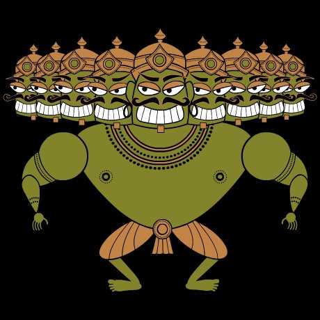 The Unsung Hero- Ravana