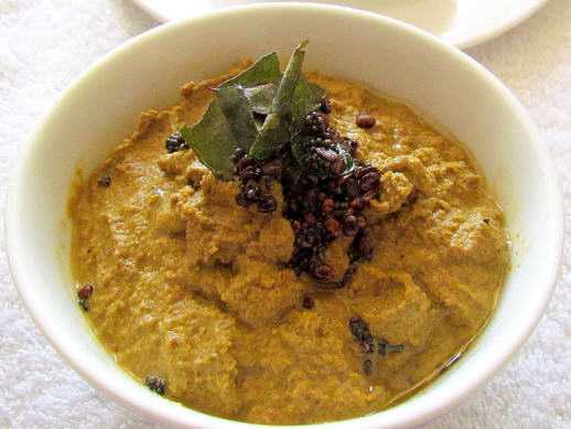 The Unusual World Of Chutneys (Dipping Sauces)