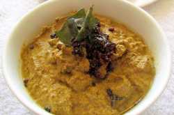 The Unusual World of Chutneys (Dipping Sauces)