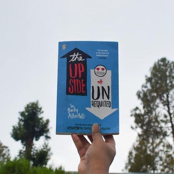 The Upside Of Unrequited #BookReview | Kohl Eyed Me