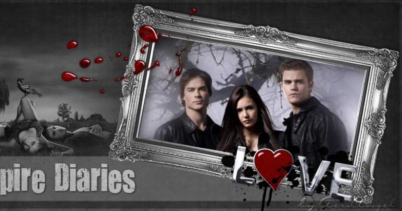 The Vampire Diaries