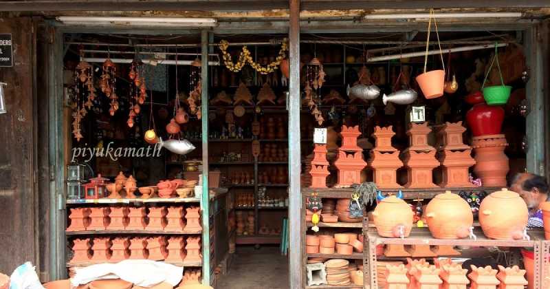 The Vanishing Heritage Of Earthenware  