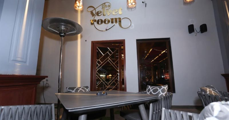 The Velvet Room Experience 