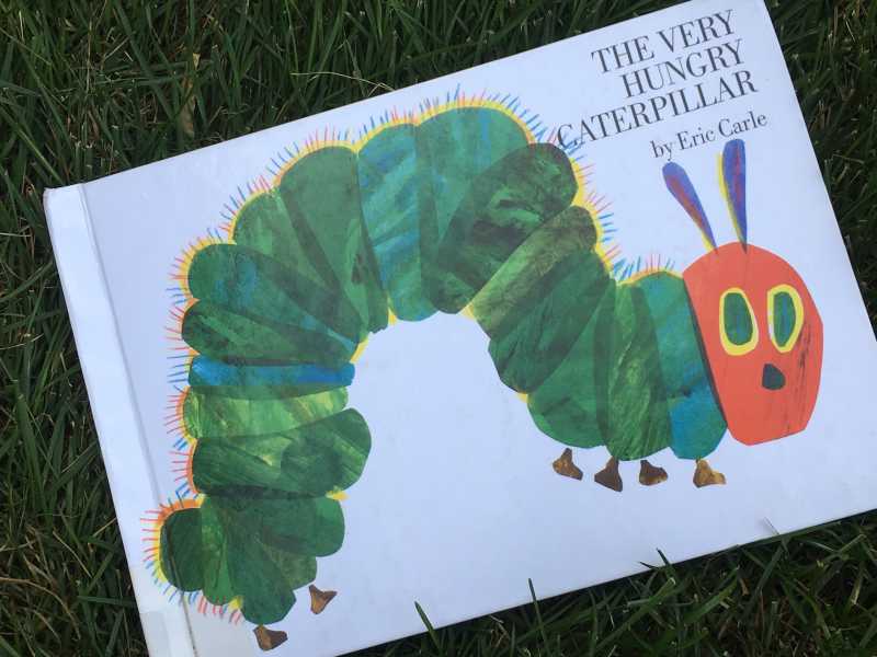 The Very Hungry Caterpillar