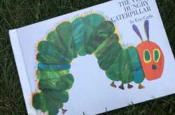 The Very Hungry Caterpillar