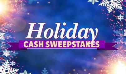 The View Holiday Cash Sweepstakes 2018
