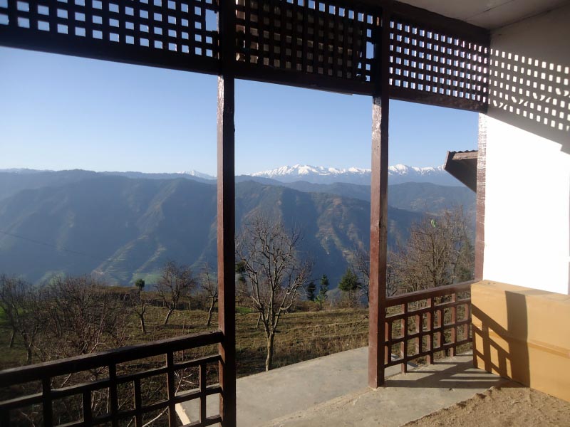 The View I Woke Up To For Three Months