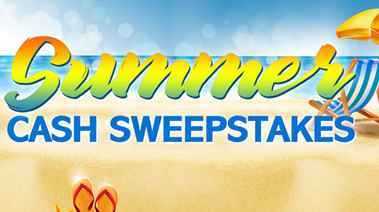 The View Summer Cash Sweepstakes 2019 - Win $5000 Cash