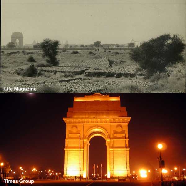 The Walled City, Over The Decades