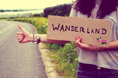 The Wander Girls: Tours For Women Only!