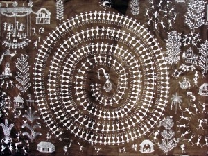 The Warli Tribe Of Maharashtra And Their Tribal Art