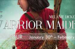 The Warrior Maiden Blog Tour: Book Review