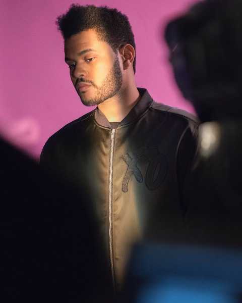 The Weeknd 
