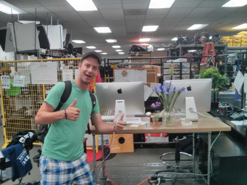 The West Coast 2.0 - Color Of War, The Tank Engine And The Reprise